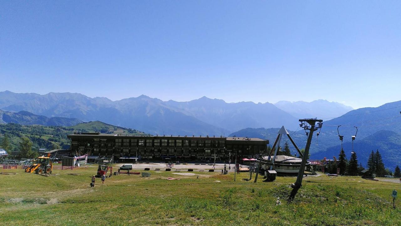 Appartement 2 Chbres Calme Vue Vallee 500M Des Pistes Le Corbier Exterior foto